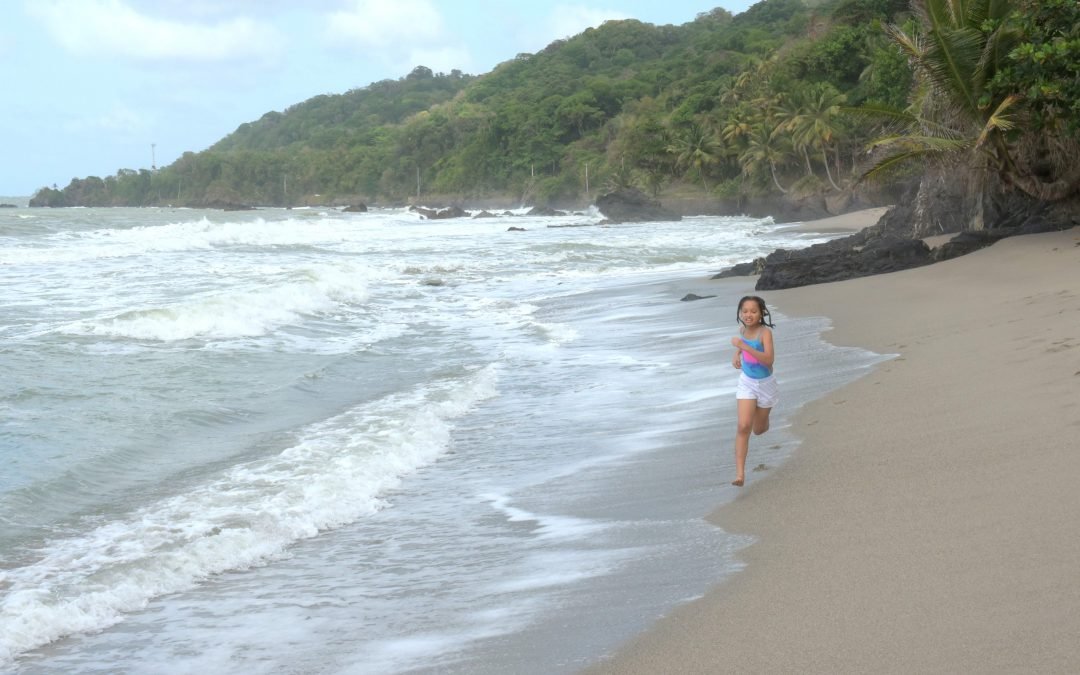 Guest House Toco – Beach Views