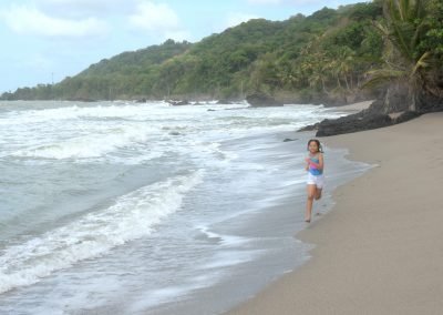 Guest House Toco – Beach Views