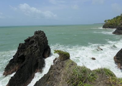 Guesthousetoco Toco Sea View